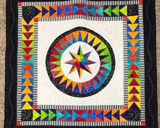 Jacqueline de Jonge "Happiness 2.0" Quilt Kit