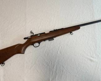 Marlin Model 60-DL .22 Caliber Rifle