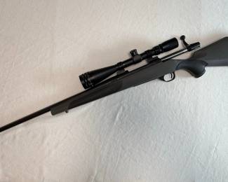 Weatherby Vanguard Bolt-Action Rifle in .257 WBY MAG