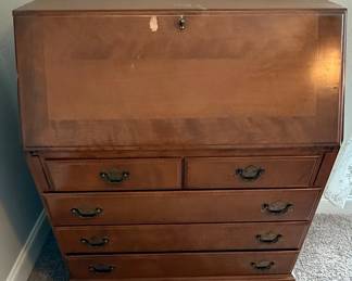 Ethan Allen Baumritter Secretary Desk