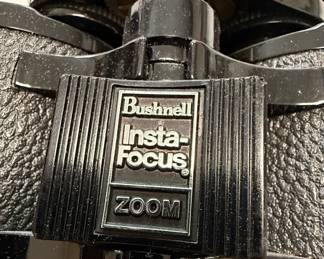 Bushnell Insta-Focus Zoom Binoculars
