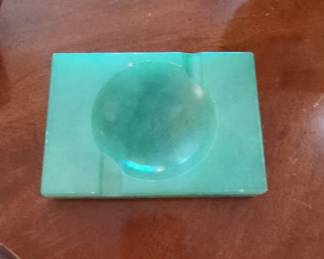 Alabaster Ashtray