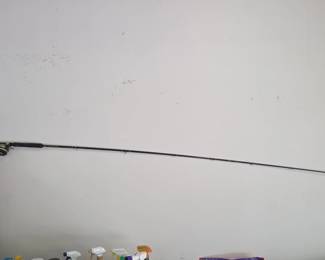 Fly rod
