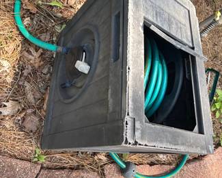 Suncast ft. Hideaway Hose Storage second image