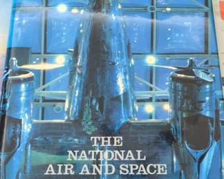 The National Air and Space Museum by C.D.B. Bryan