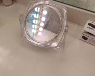 Zacurate LED Lighted Makeup Mirror