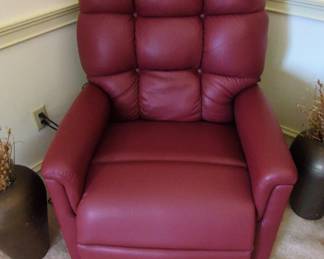 Power Lift Messaging Chair