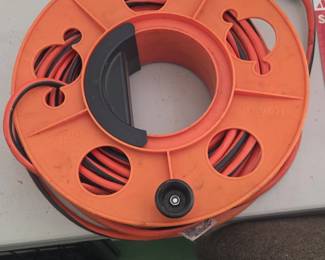 ft gauge extension with reel