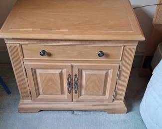 bernhardt night stand