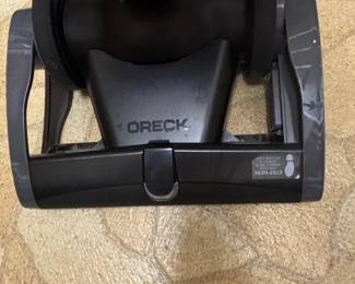 Oreck Discover Upright Vacuum Cleaner third image