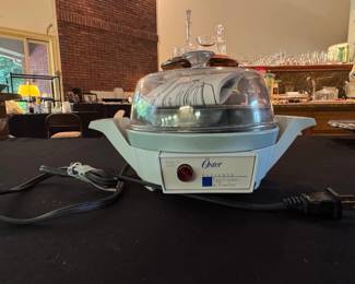 Oster egg cooker