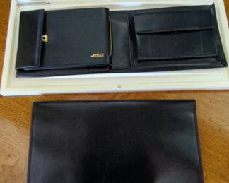 Amity Billfold and Card Holder Set