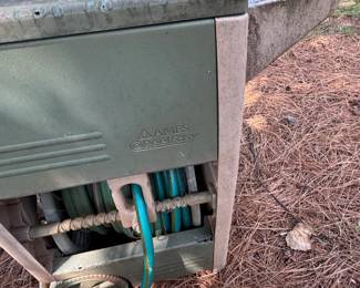 Ames ReelEasy Hose Reel Cart second image