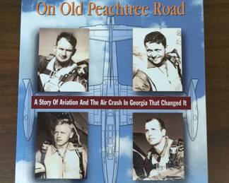 Four Down on Old Peachtree Road by Ben Cole