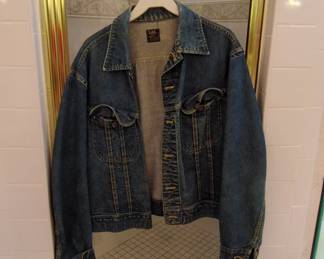 Lee J Denim Jacket