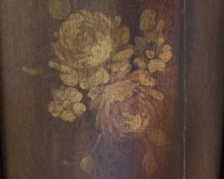 Vintage Bombay Company Federal Style Nightstand second image