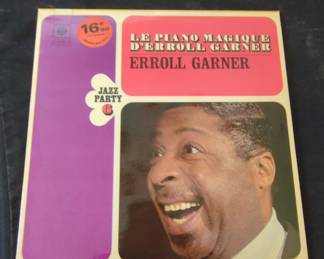 Erroll Garner Le Piano Magique DErroll Garner Jazz Party Volume