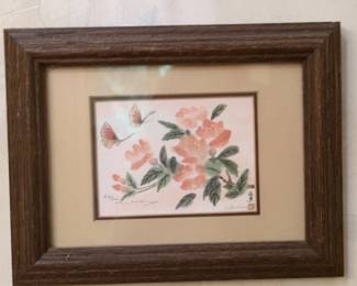 Anton Wang Spring Blossom Limited Edition Print