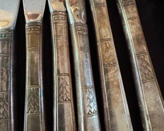 William Rogers Silver Plate Flatware Set second image