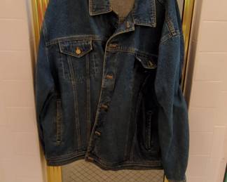 Canyon Ridge Denim Jacket