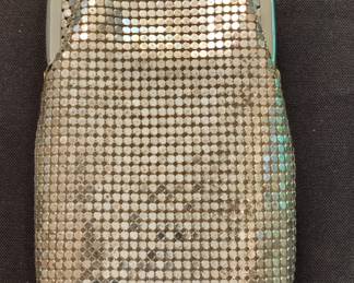 Mesh Metal Coin Purse