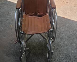 Standard Manual Wheelchair