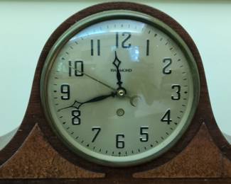 Hammond Mantle Clock second image