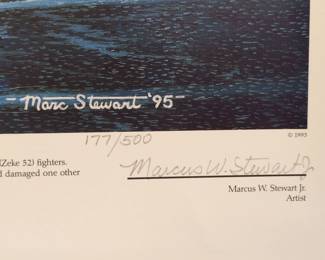 Lightning Over Mindoro Limited Edition Print by Marcus W. Stewart Jr. third image