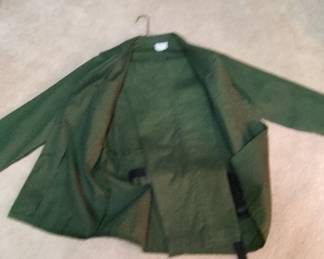 Georgia National Guard Adjutant Generals Office Uniform Shirt second image