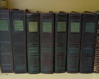 Sunshine A Soulful Magazine Bound Volumes 