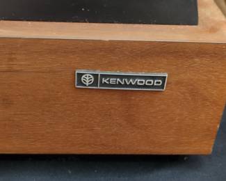 Kenwood Stereo Record Player KD second image