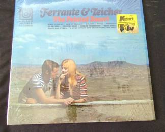 Ferrante  Teicher  The Painted Desert Vinyl Record