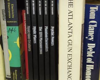 Assorted Books Collection  NonFiction and Fiction second image