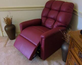 Power Lift Messaging Chair third image