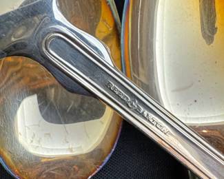 Barton Silver Plate Flatware Set second image
