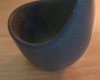 MidCentury Modern Ceramic Ashtray