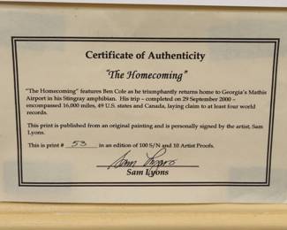 The Homecoming fourth image