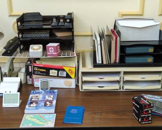 Office Desk Organization Set