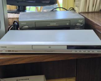 Toshiba SD DVD Video Player