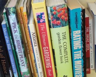 Assorted Books Collection  Focus on Aviation and History second image