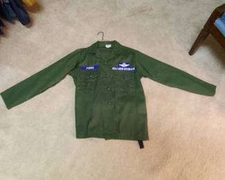 Georgia National Guard Adjutant Generals Office Uniform Shirt