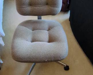 Tufted Upholstered Office Chair