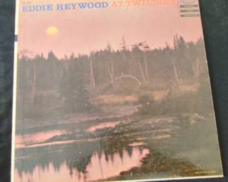 Eddie Heywood At Twilight Vinyl Record