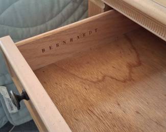 bernhardt night stand chest third image