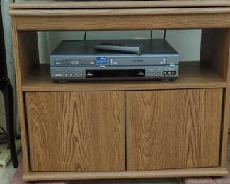 Samsung DVDV DVD or VCR Combo Player