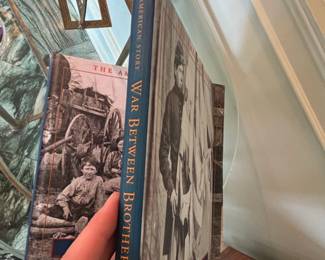 The American Story War Between Brothers  Time Life Books second image
