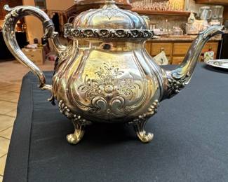 International Silver Co. Coffee Pot