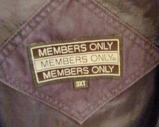 Members Only Gatsby Style Jacket second image