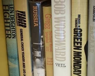 Assorted Books Collection  NonFiction and Fiction