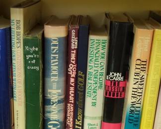 Assorted Books Collection  NonFiction and Fiction third image